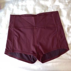 Lululemon In Movement Short